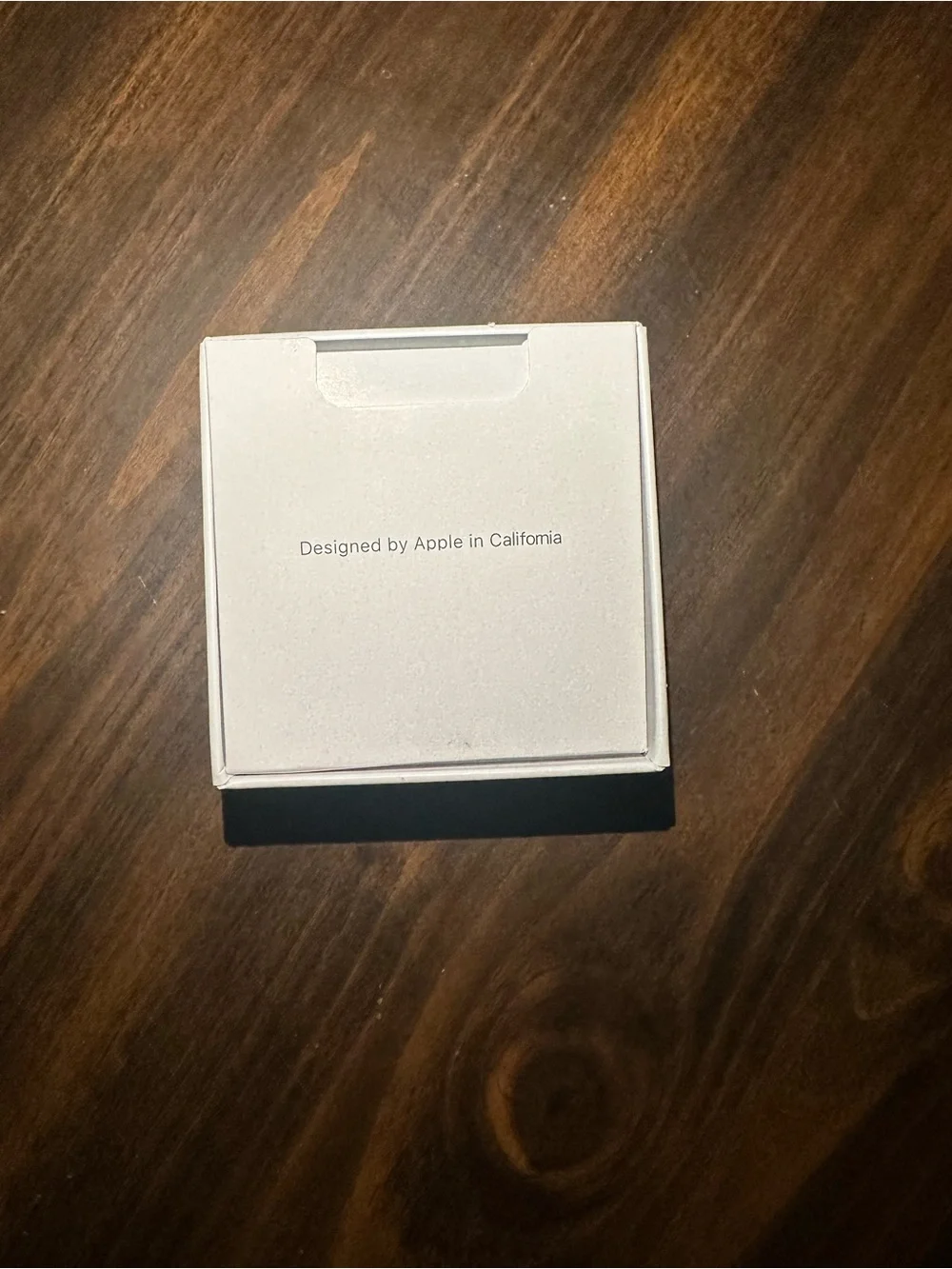 Apple White True Wireless Earbuds with Charging Case
